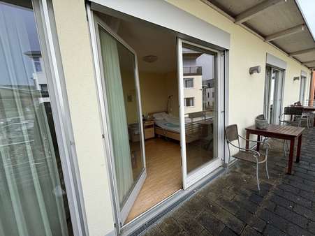Gebäudeansicht - Appartement in 78256 Steißlingen mit 11m² kaufen