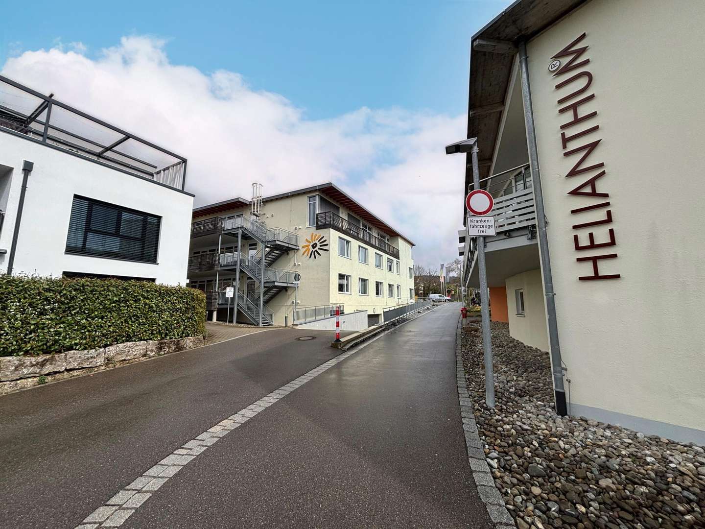 Gebäudeansicht - Appartement in 78256 Steißlingen mit 11m² kaufen