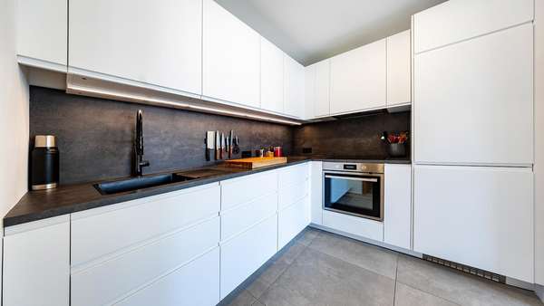 Einbauküche - Etagenwohnung in 78315 Radolfzell mit 69m² kaufen