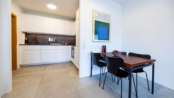 Küche/Essen - Etagenwohnung in 78315 Radolfzell mit 69m² kaufen