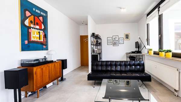Wohnen-/Essen - Etagenwohnung in 78315 Radolfzell mit 69m² kaufen