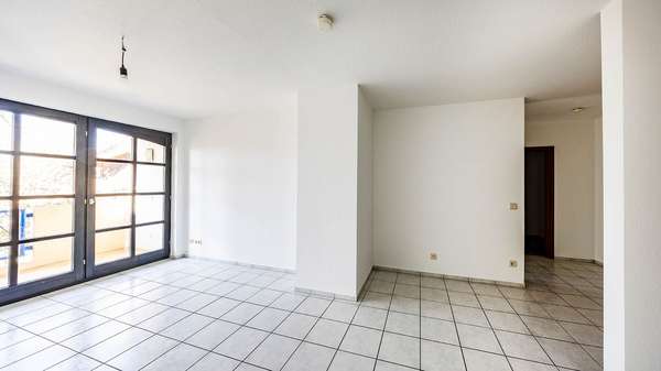 Wohnen-/Essen - Etagenwohnung in 78315 Radolfzell mit 62m² kaufen
