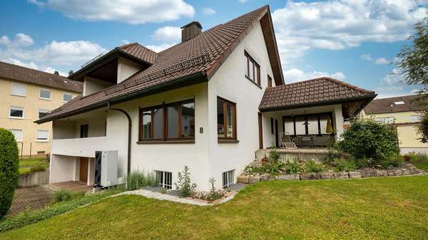 Außenansicht - Einfamilienhaus in 78315 Radolfzell mit 220m² kaufen
