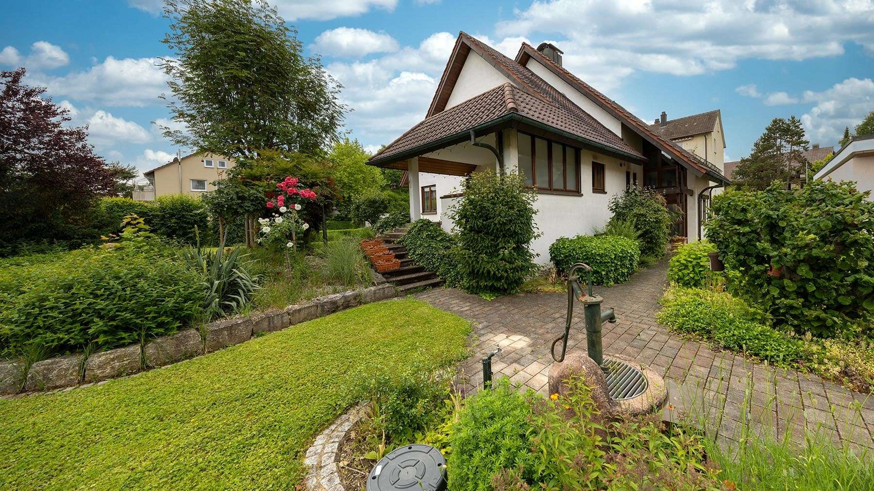 Außenansicht - Einfamilienhaus in 78315 Radolfzell mit 220m² kaufen
