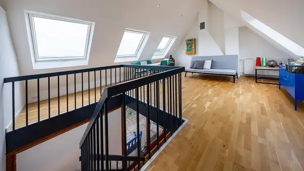 Das "Haus" im Haus mit 167 m² Wohnfläche