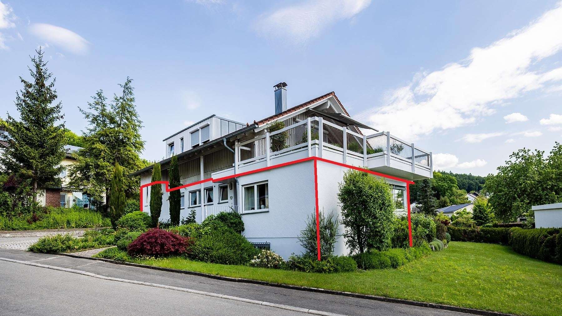 Gebäudeansicht - Bungalow in 78256 Steißlingen mit 150m² kaufen