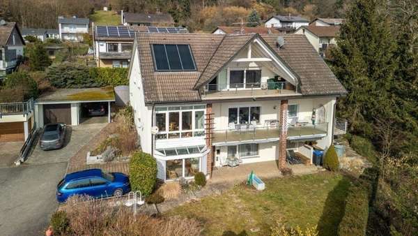 Ansicht - Mehrfamilienhaus in 78337 Öhningen mit 351m² kaufen