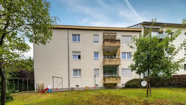 Tolle 3,5-Zimmer-Wohnung - Frei ab August 2025 