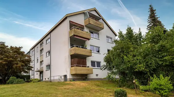 Tolle 3,5-Zimmer-Wohnung - Frei ab August 2025 