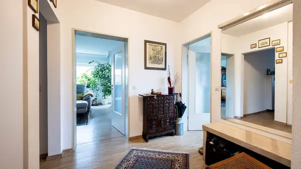 Tolle 3,5-Zimmer-Wohnung - Frei ab August 2025 