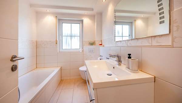 Tageslichtbad Tageslichtbad - Etagenwohnung in 78253 Eigeltingen mit 81m² kaufen