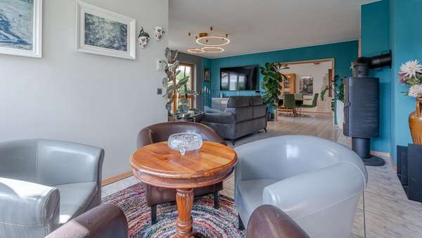 Leseecke EG Leseecke EG - Zweifamilienhaus in 78343 Gaienhofen mit 199m² kaufen