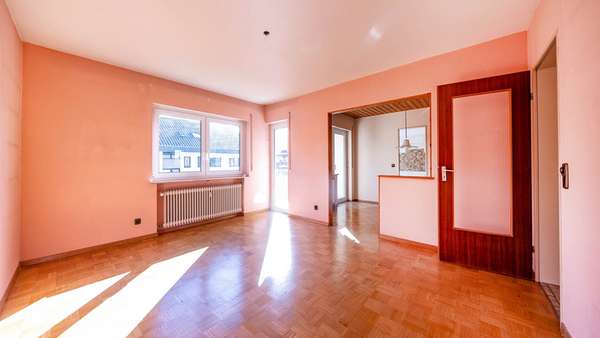 Wohn- Esszimmer Wohn- Esszimmer - Etagenwohnung in 78315 Radolfzell mit 86m² kaufen