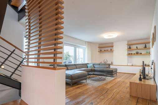 Diele/Wohnzimmer - Einfamilienhaus in 78315 Radolfzell mit 172m² kaufen