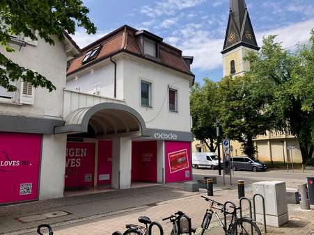 Ansicht - Einkaufszentrum in 78224 Singen mit 517m² mieten