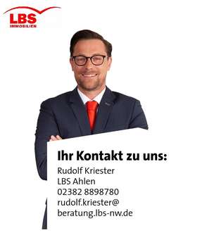 Ihr Ansprechpartner Ihr Ansprechpartner - Etagenwohnung in 59227 Ahlen mit 59m² kaufen