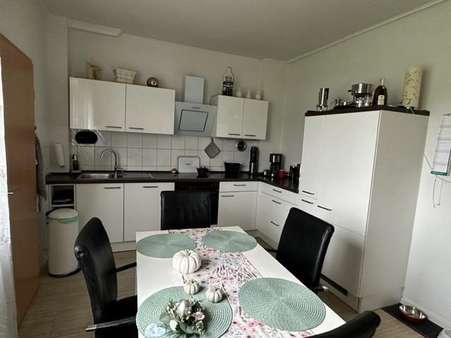 Küche im Erdgeschoss - Einfamilienhaus in 59227 Ahlen mit 215m² kaufen
