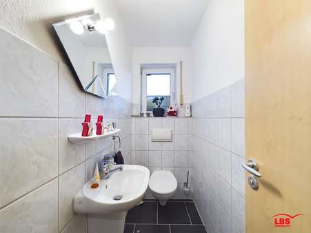 Gäste-WC - Einfamilienhaus in 48165 Münster mit 212m² kaufen
