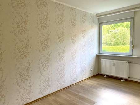 Schlafzimmer - Erdgeschosswohnung in 48157 Münster mit 74m² kaufen