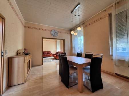 Esszimmer/Wohnzimmer - Einfamilienhaus in 59269 Beckum mit 190m² kaufen