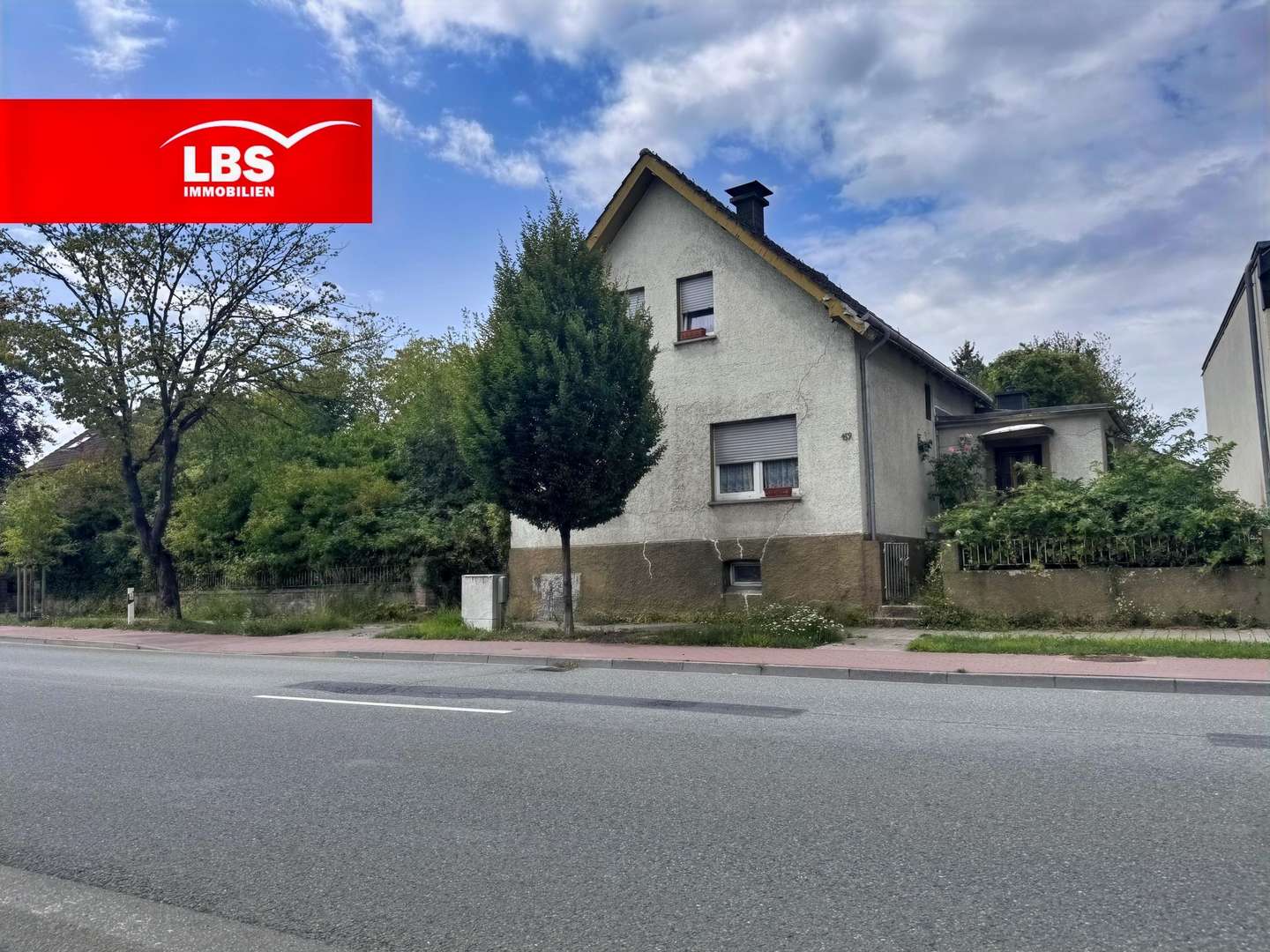 Außenansicht - Einfamilienhaus in 59269 Beckum mit 150m² kaufen