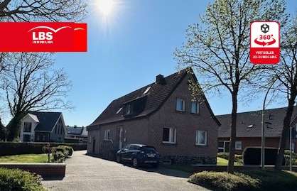 Außenansicht Außenansicht - Zweifamilienhaus in 48317 Drensteinfurt mit 190m² kaufen