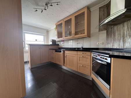 Küche - Doppelhaushälfte in 59269 Beckum mit 110m² kaufen