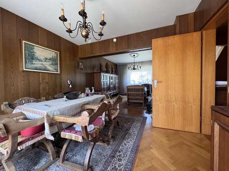 Wohn-/Esszimmer - Zweifamilienhaus in 59269 Beckum mit 100m² kaufen