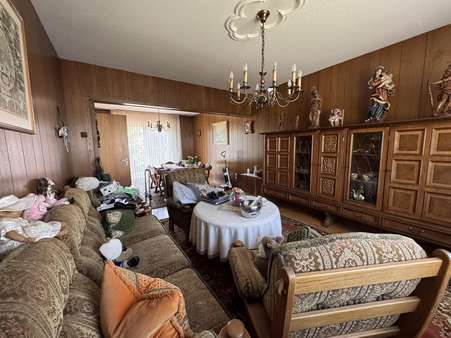 Wohn-/Esszimmer - Zweifamilienhaus in 59269 Beckum mit 100m² kaufen