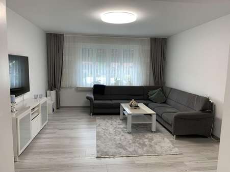 Wohnzimmer - Einfamilienhaus in 59227 Ahlen mit 127m² günstig kaufen