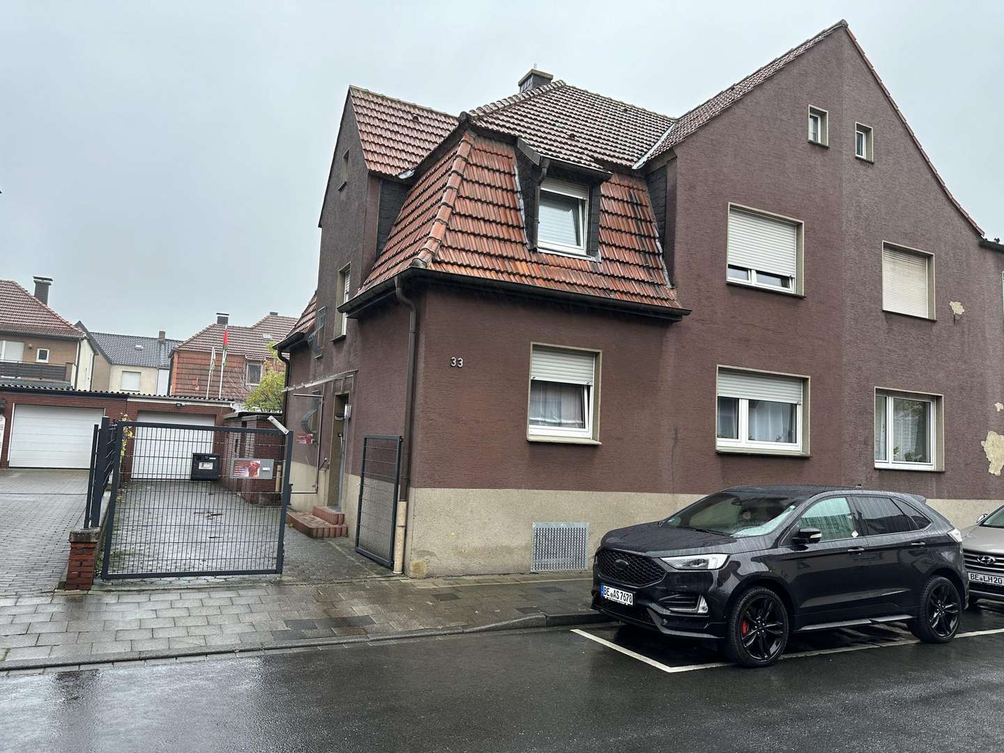 Außenansicht - Einfamilienhaus in 59227 Ahlen mit 140m² kaufen