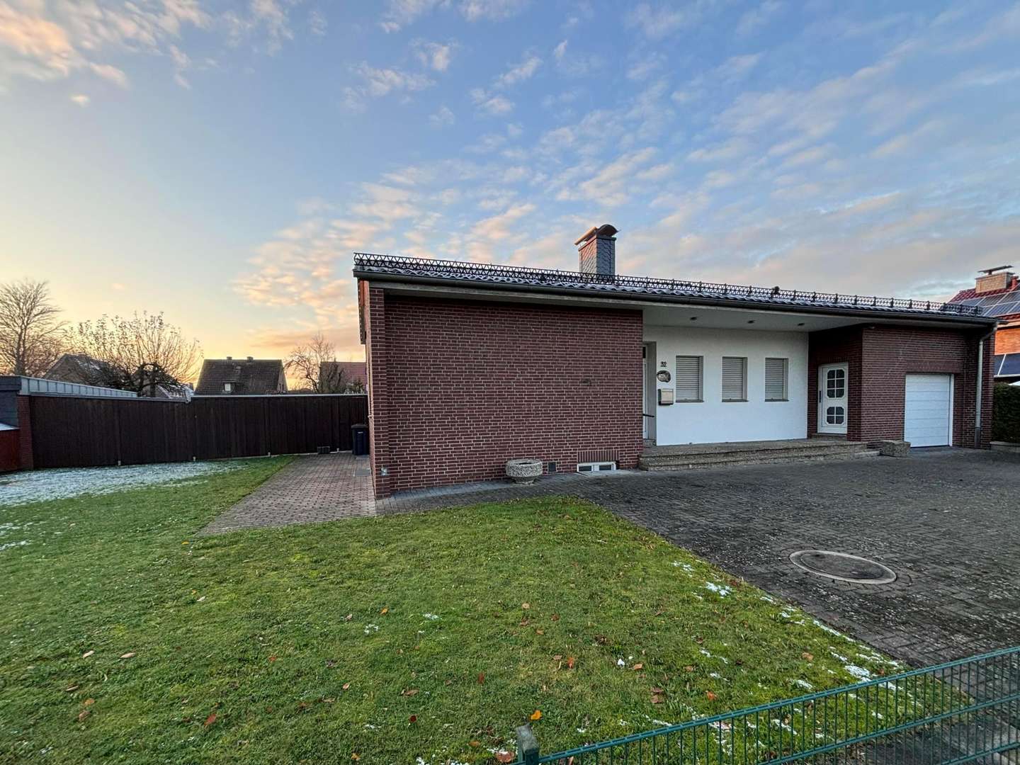 Außenansicht - Einfamilienhaus in 59329 Wadersloh mit 153m² kaufen