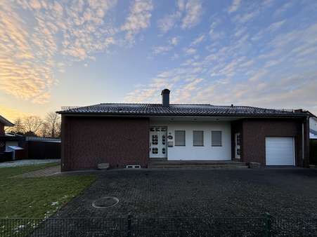Außenansicht - Einfamilienhaus in 59329 Wadersloh mit 153m² kaufen