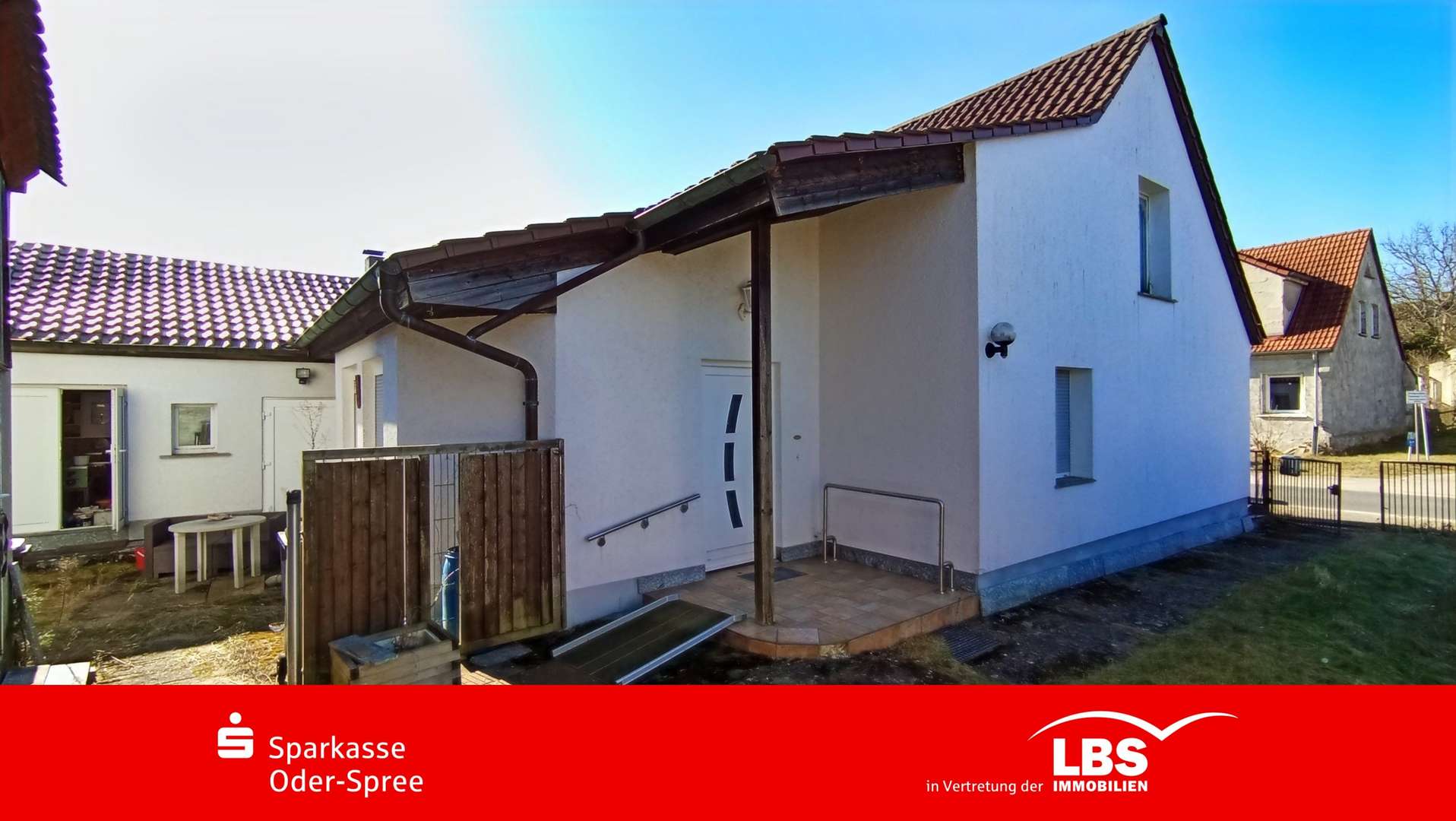 Außen 1 - Einfamilienhaus in 15890 Siehdichum mit 109m² kaufen