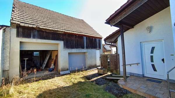 Außen 4 - Einfamilienhaus in 15890 Siehdichum mit 109m² kaufen