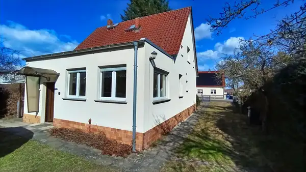 Verträumte Immobilie in guter Lage!