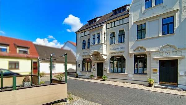 Außen 3 - Gastronomie in 15890 Eisenhüttenstadt mit 83m² kaufen