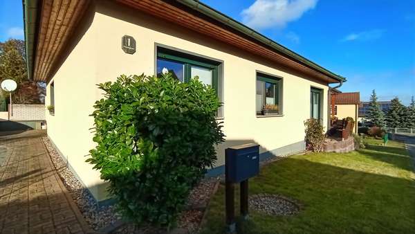 Außen 2 - Bungalow in 15295 Wiesenau mit 91m² kaufen