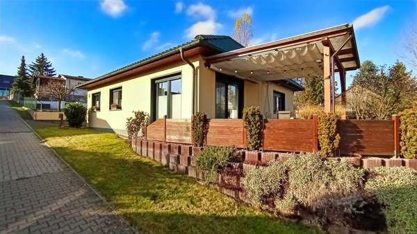 Außen 4 - Bungalow in 15295 Wiesenau mit 91m² kaufen