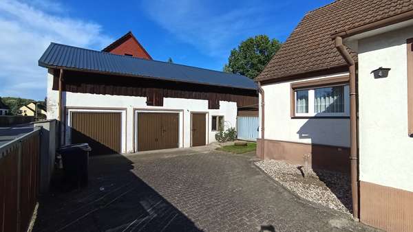 Außen 2 Außen 2 - Einfamilienhaus in 15295 Wiesenau mit 139m² kaufen