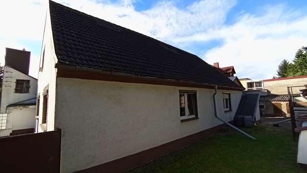 Außen 4 Außen 4 - Einfamilienhaus in 15295 Wiesenau mit 139m² kaufen