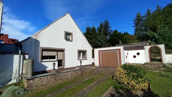 Außen 5 Außen 5 - Einfamilienhaus in 15295 Wiesenau mit 139m² kaufen
