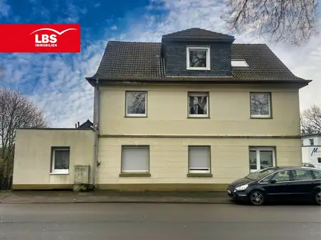 Attraktive Kapitalanlage in verkehrsgünstiger Lage von Remscheid