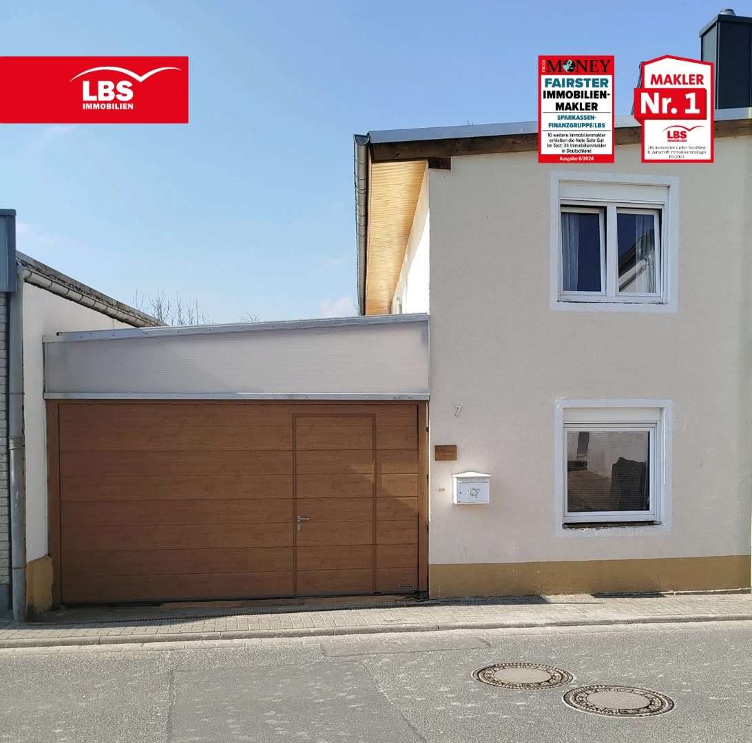 Ansicht - Einfamilienhaus in 52388 Nörvenich mit 113m² kaufen