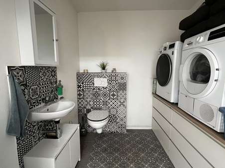 Gäste WC - Einfamilienhaus in 52388 Nörvenich mit 113m² kaufen
