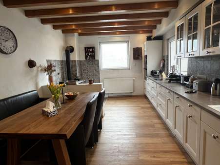 Küche - Einfamilienhaus in 52388 Nörvenich mit 113m² kaufen
