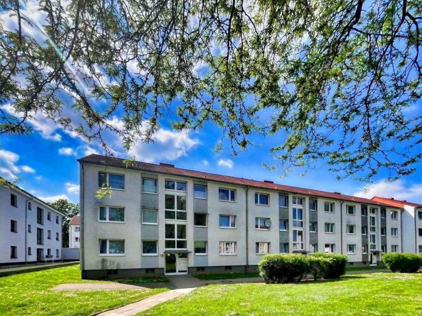 Gebäude - Etagenwohnung in 52351 Düren mit 56m² kaufen