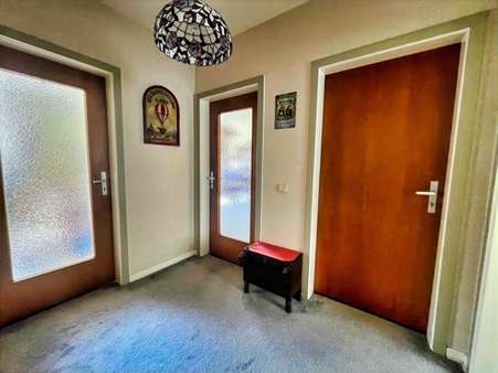 Eingangsbereich - Etagenwohnung in 52351 Düren mit 56m² kaufen