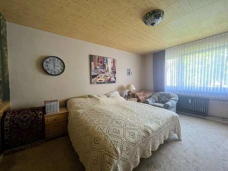 Schlafzimmer - Etagenwohnung in 52351 Düren mit 56m² kaufen