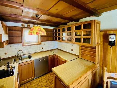 Küche - Reihenendhaus in 52353 Düren mit 76m² kaufen